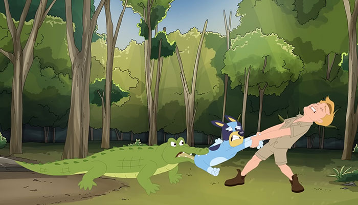 Robert Irwin Claims Cartoon Depicting Him Is “Defamation,” Threatens To Sue Party Leader Robert Irwin Claims Cartoon Depicting Him Is “Defamation,” Threatens To Sue Party Leader