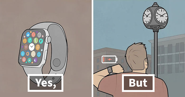 26 Newest “Yes, But” Comics That Continue To Expose Our Society’s Contradictory Nature