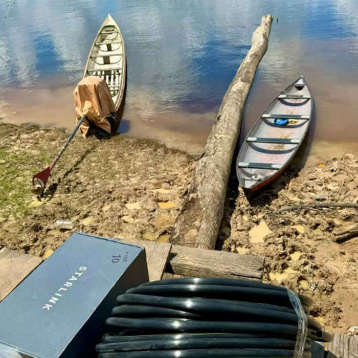 Remote Tribe Connect To Elon Musk’s Starlink Internet And Become Hooked On X-Rated Movies Remote Tribe Connect To Elon Musk’s Starlink Internet And Become Hooked On X-Rated Movies