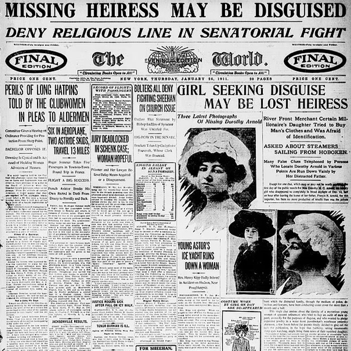“I Don’t Expect Any Kind Of Resolution”: The 115-Year-Old Cold Case That Baffles New York “I Don’t Expect Any Kind Of Resolution”: The 115-Year-Old Cold Case That Baffles New York