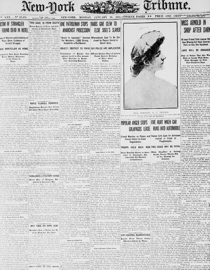“I Don’t Expect Any Kind Of Resolution”: The 115-Year-Old Cold Case That Baffles New York “I Don’t Expect Any Kind Of Resolution”: The 115-Year-Old Cold Case That Baffles New York