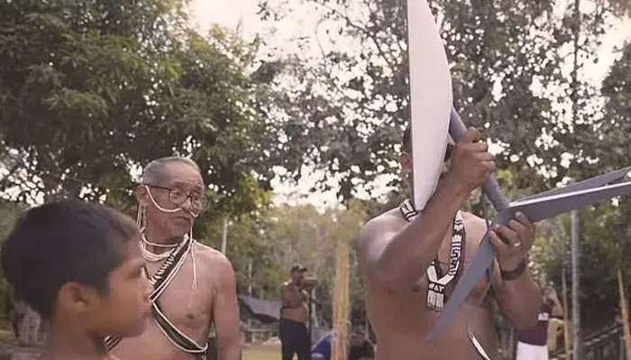 Remote Tribe Connect To Elon Musk’s Starlink Internet And Become Hooked On X-Rated Movies Remote Tribe Connect To Elon Musk’s Starlink Internet And Become Hooked On X-Rated Movies