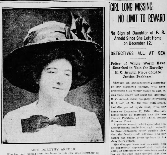 “I Don’t Expect Any Kind Of Resolution”: The 115-Year-Old Cold Case That Baffles New York “I Don’t Expect Any Kind Of Resolution”: The 115-Year-Old Cold Case That Baffles New York