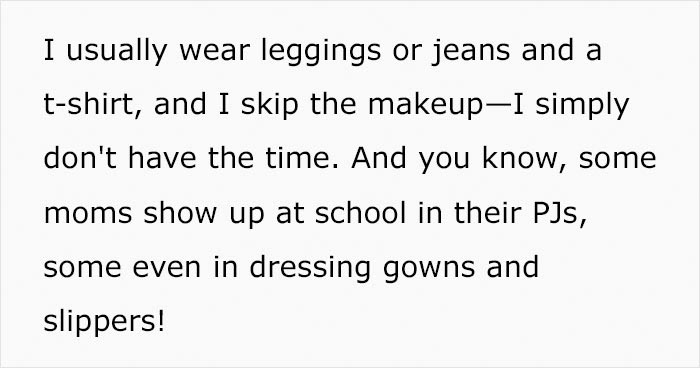 Moms Locked In Grand Debate About The Appropriate Dress Code For Picking Up Your Kids Moms Locked In Grand Debate About The Appropriate Dress Code For Picking Up Your Kids