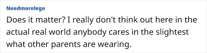 Moms Locked In Grand Debate About The Appropriate Dress Code For Picking Up Your Kids Moms Locked In Grand Debate About The Appropriate Dress Code For Picking Up Your Kids