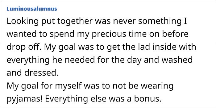 Moms Locked In Grand Debate About The Appropriate Dress Code For Picking Up Your Kids Moms Locked In Grand Debate About The Appropriate Dress Code For Picking Up Your Kids