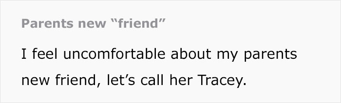 Daughter Finds Out 26 Y.O. Became Close Friends With Her Elderly Parents, Questions Everything Daughter Finds Out 26 Y.O. Became Close Friends With Her Elderly Parents, Questions Everything