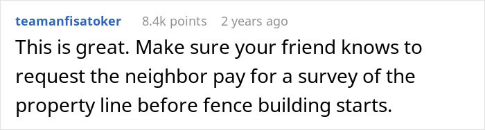 Neighbor Tries To Make Man Fix His Fence So They Could Use The Pool, He Removes It As Retaliation Neighbor Tries To Make Man Fix His Fence So They Could Use The Pool, He Removes It As Retaliation