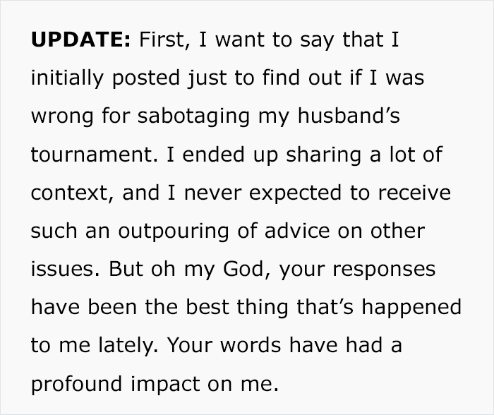 New Mom Decides To Leave Husband After His Reaction To Her Unplugging Wi-Fi So He Could Help Her New Mom Decides To Leave Husband After His Reaction To Her Unplugging Wi-Fi So He Could Help Her