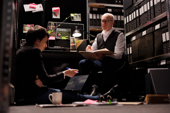 Friend Falsely Convinces Woman Her Husband Is Cheating, She Hires A PI And Lives To Regret It Friend Falsely Convinces Woman Her Husband Is Cheating, She Hires A PI And Lives To Regret It