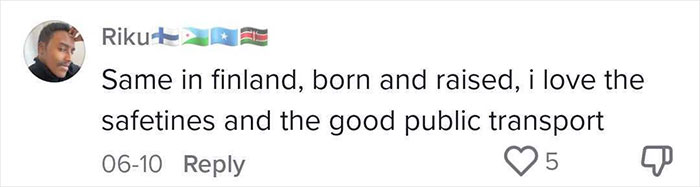 Woman Shares Her Swedish Neighborhood Shocks After Moving From The US Woman Shares Her Swedish Neighborhood Shocks After Moving From The US