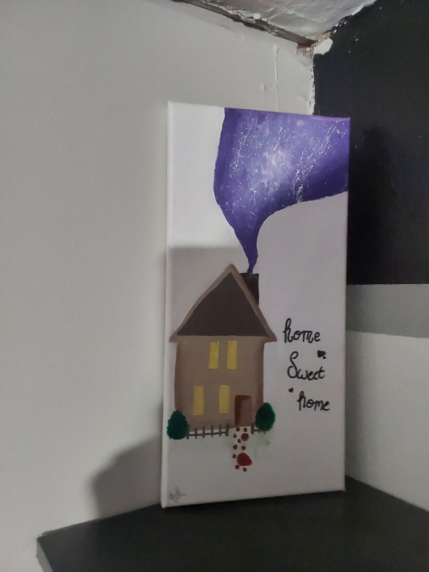 Artworks I (A 13 Year Old) Made!