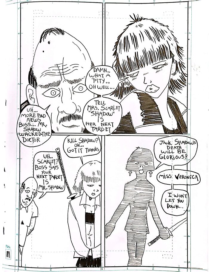 Death By Shadow Death By Shadow