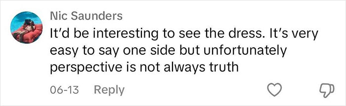 Influencer Accuses Bridal Shop Of Sending A “Dirty” Dress, Gets Reality Check And Legal Battle Influencer Accuses Bridal Shop Of Sending A “Dirty” Dress, Gets Reality Check And Legal Battle