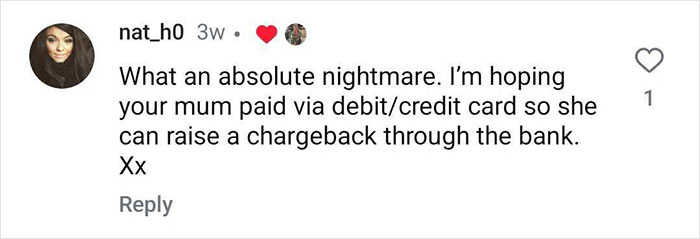 Influencer Accuses Bridal Shop Of Sending A “Dirty” Dress, Gets Reality Check And Legal Battle Influencer Accuses Bridal Shop Of Sending A “Dirty” Dress, Gets Reality Check And Legal Battle