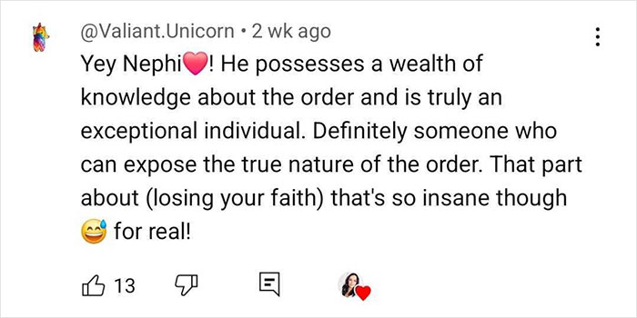 "You’re Trafficking Your Own Daughter": Man Reveals Horrifying Practices In Polygamy Cult "You’re Trafficking Your Own Daughter": Man Reveals Horrifying Practices In Polygamy Cult