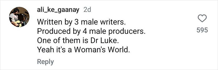 Katy Perry Defends New Song “Woman’s World” Amid Growing Backlash Katy Perry Defends New Song “Woman’s World” Amid Growing Backlash