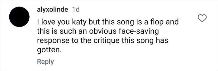 Katy Perry Defends New Song “Woman’s World” Amid Growing Backlash Katy Perry Defends New Song “Woman’s World” Amid Growing Backlash