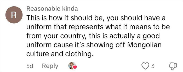 Team Mongolia’s Olympic Uniform At Paris Games Leaves People In Awe Team Mongolia’s Olympic Uniform At Paris Games Leaves People In Awe