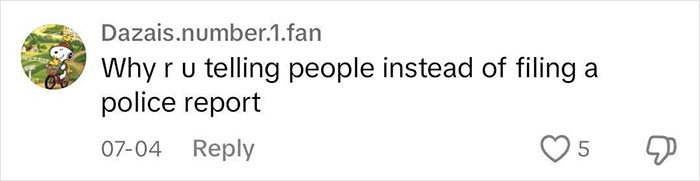 “I Got Robbed”: Small Business Owner Asks Internet To Help Track Down Influencer Thief “I Got Robbed”: Small Business Owner Asks Internet To Help Track Down Influencer Thief