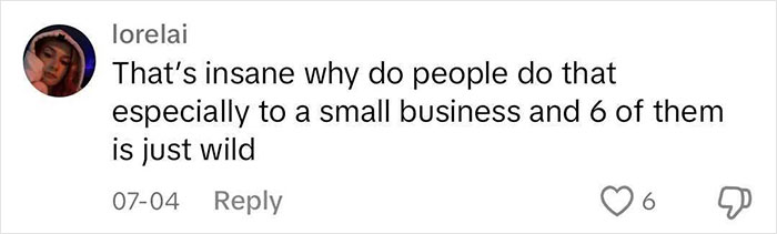 “I Got Robbed”: Small Business Owner Asks Internet To Help Track Down Influencer Thief “I Got Robbed”: Small Business Owner Asks Internet To Help Track Down Influencer Thief