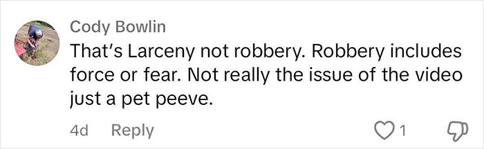 “I Got Robbed”: Small Business Owner Asks Internet To Help Track Down Influencer Thief “I Got Robbed”: Small Business Owner Asks Internet To Help Track Down Influencer Thief