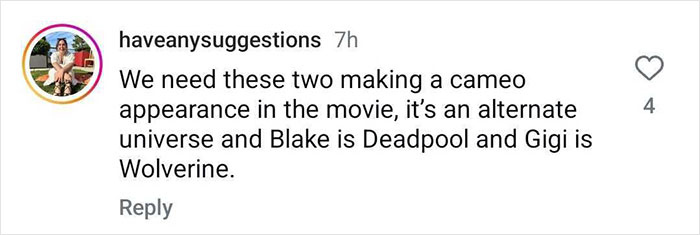 Blake Lively And Gigi Hadid Stun At The “Deadpool & Wolverine“ Premiere In Matching Outfits Blake Lively And Gigi Hadid Stun At The “Deadpool & Wolverine“ Premiere In Matching Outfits