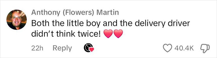 Amazon Driver Saves Woman After Her “Brave” Toddler Son Asks For Help Amazon Driver Saves Woman After Her “Brave” Toddler Son Asks For Help