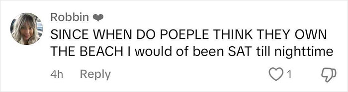 “Karen Of The Week” Sparks Outrage After Claiming Public Beach As Private Property “Karen Of The Week” Sparks Outrage After Claiming Public Beach As Private Property