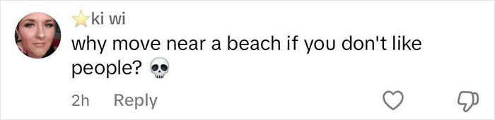 “Karen Of The Week” Sparks Outrage After Claiming Public Beach As Private Property “Karen Of The Week” Sparks Outrage After Claiming Public Beach As Private Property