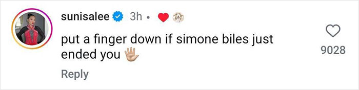 Simone Biles Destroys MyKayla Skinner With Savage Instagram Post After Winning Gold Simone Biles Destroys MyKayla Skinner With Savage Instagram Post After Winning Gold