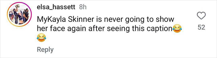 Simone Biles Destroys MyKayla Skinner With Savage Instagram Post After Winning Gold Simone Biles Destroys MyKayla Skinner With Savage Instagram Post After Winning Gold