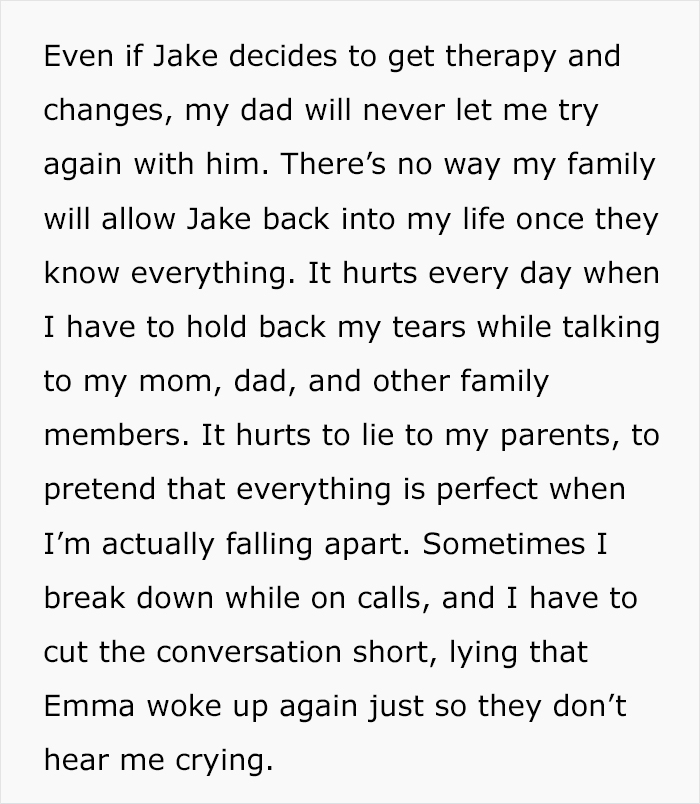 New Mom Decides To Leave Husband After His Reaction To Her Unplugging Wi-Fi So He Could Help Her New Mom Decides To Leave Husband After His Reaction To Her Unplugging Wi-Fi So He Could Help Her