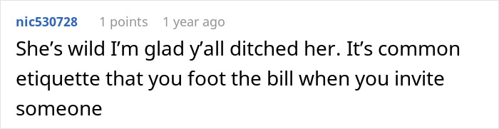 Unexpected Dinner Party Charge Leaves Guests Outraged: “I Didn’t Do This For Free” Unexpected Dinner Party Charge Leaves Guests Outraged: “I Didn’t Do This For Free”