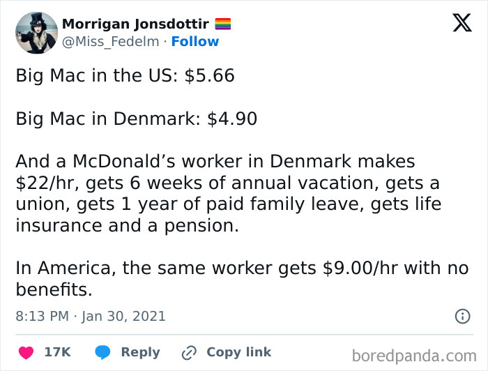 Europe-Us-Differences-Tweets
