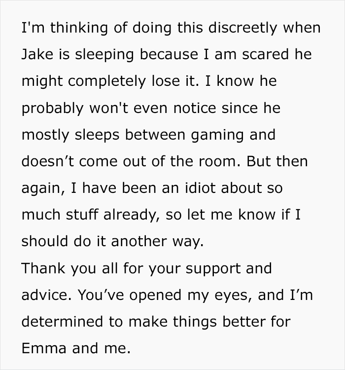 New Mom Decides To Leave Husband After His Reaction To Her Unplugging Wi-Fi So He Could Help Her New Mom Decides To Leave Husband After His Reaction To Her Unplugging Wi-Fi So He Could Help Her