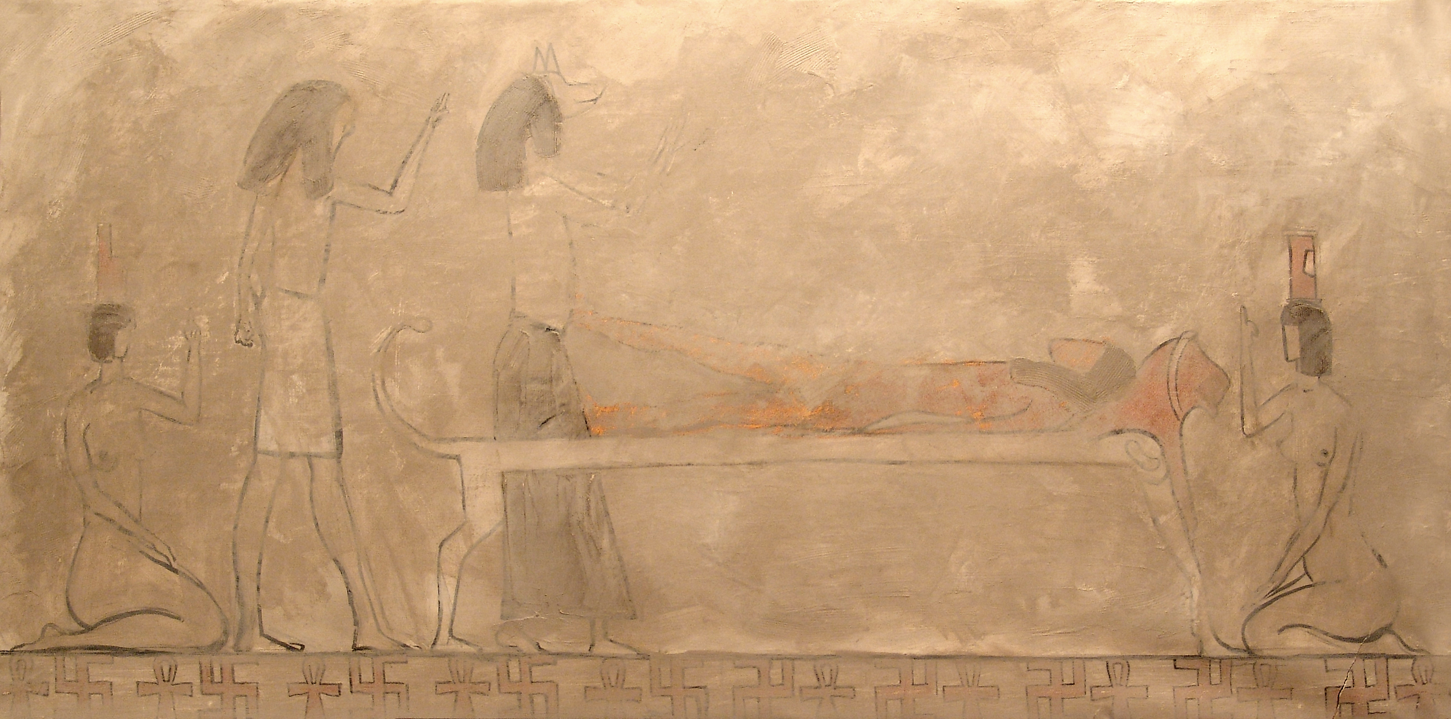 “Genesis”: A Journey Into The Cycles Of Life And Death