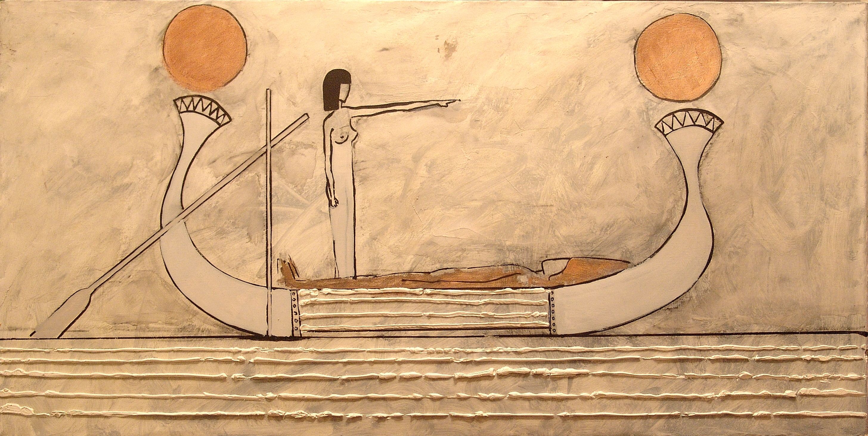 “Passage To The Netherworld”