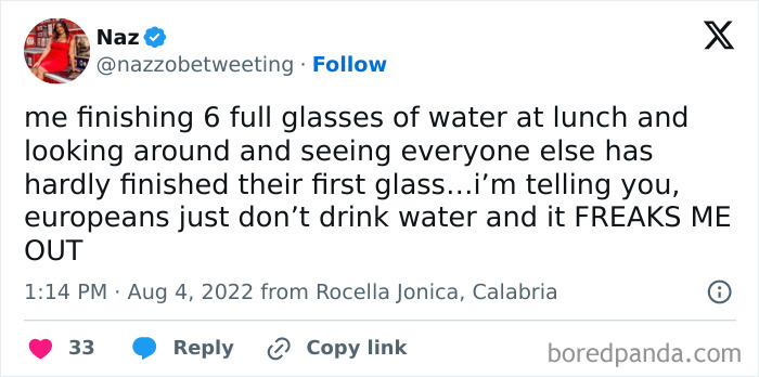 Europe-Us-Differences-Tweets