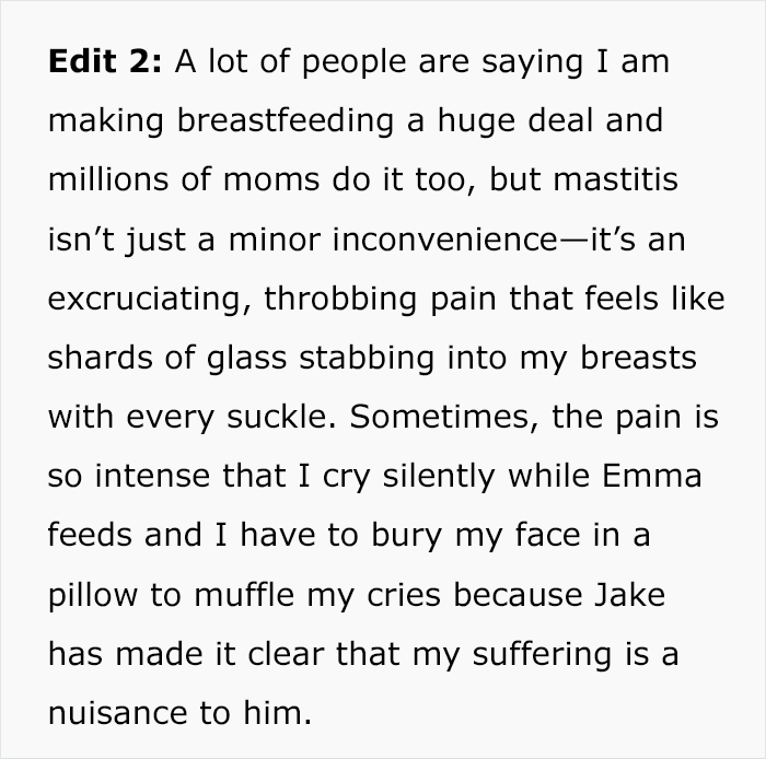 New Mom Decides To Leave Husband After His Reaction To Her Unplugging Wi-Fi So He Could Help Her New Mom Decides To Leave Husband After His Reaction To Her Unplugging Wi-Fi So He Could Help Her