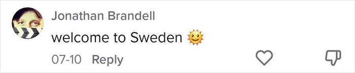 Woman Shares Her Swedish Neighborhood Shocks After Moving From The US Woman Shares Her Swedish Neighborhood Shocks After Moving From The US