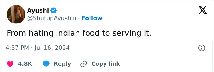 Kim Kardashian Serves Indian Food “Just For The Camera” Years After Calling It “Disgusting” Kim Kardashian Serves Indian Food “Just For The Camera” Years After Calling It “Disgusting”