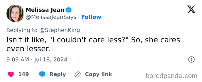 Stephen King Slams J.K. Rowling's Math In Heated Verbal Spat Stephen King Slams J.K. Rowling's Math In Heated Verbal Spat