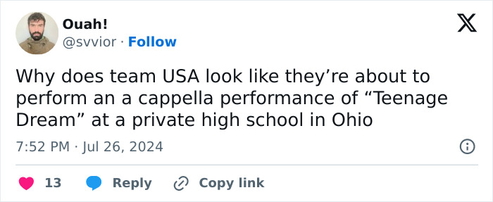 “Embarrassing”: Team USA’s Ralph Lauren 2024 Paris Olympic Uniforms Spark Heated Debates “Embarrassing”: Team USA’s Ralph Lauren 2024 Paris Olympic Uniforms Spark Heated Debates