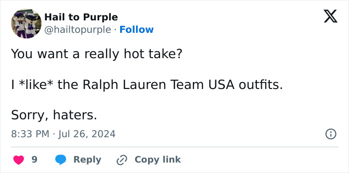 “Embarrassing”: Team USA’s Ralph Lauren 2024 Paris Olympic Uniforms Spark Heated Debates “Embarrassing”: Team USA’s Ralph Lauren 2024 Paris Olympic Uniforms Spark Heated Debates