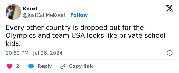 “Embarrassing”: Team USA’s Ralph Lauren 2024 Paris Olympic Uniforms Spark Heated Debates “Embarrassing”: Team USA’s Ralph Lauren 2024 Paris Olympic Uniforms Spark Heated Debates