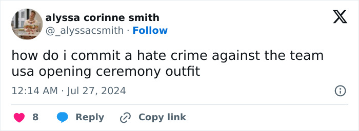 “Embarrassing”: Team USA’s Ralph Lauren 2024 Paris Olympic Uniforms Spark Heated Debates “Embarrassing”: Team USA’s Ralph Lauren 2024 Paris Olympic Uniforms Spark Heated Debates