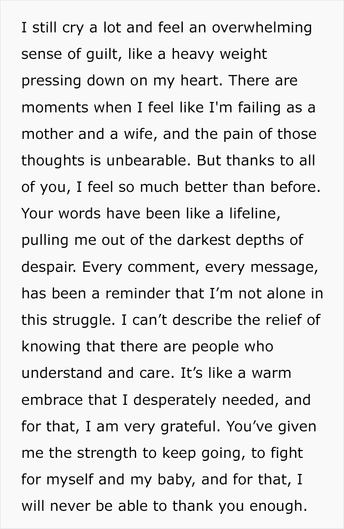 New Mom Decides To Leave Husband After His Reaction To Her Unplugging Wi-Fi So He Could Help Her New Mom Decides To Leave Husband After His Reaction To Her Unplugging Wi-Fi So He Could Help Her