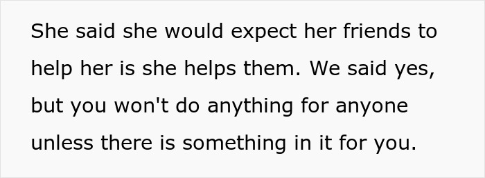 Unexpected Dinner Party Charge Leaves Guests Outraged: “I Didn’t Do This For Free” Unexpected Dinner Party Charge Leaves Guests Outraged: “I Didn’t Do This For Free”