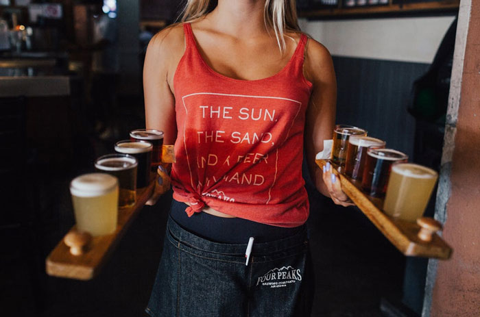 "Best Day Of My Life": Husband Shocked To See Wife's True Face After Restaurant Server's Revenge "Best Day Of My Life": Husband Shocked To See Wife's True Face After Restaurant Server's Revenge